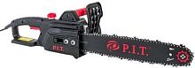 картинка Пила цепная электрическая P.I.T. Пила цепная электрич. PKE405-C4 МАСТЕР (1800Вт, 405мм, 4500об/мин, 13м/с, автоподача масла) P.I.T. Пила цепная электрич. PKE405-C4 МАСТЕР (1800Вт, 405мм, 4500об/мин, 13м/с, автоподача масла) от магазина Tovar-RF.ru