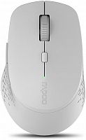 картинка мышь беспроводная rapoo m300 light grey от магазина Tovar-RF.ru