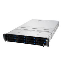 картинка asus 90sf00z6-m01xm0 rs720-e10-rs12, 2u, 2xlga4189 (3rd gen scalable), 32 ddr4, 12x3.5 hot-swap bays + 2x2.5 (rear), 2х m.2 slots(2280), 8x pcie x8 + ocp 3.0, aspeed ast2600, no lan, 2x1600w от магазина Tovar-RF.ru