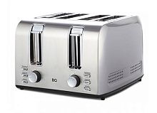 картинка тостер bq t2001 стальной-черный от магазина Tovar-RF.ru